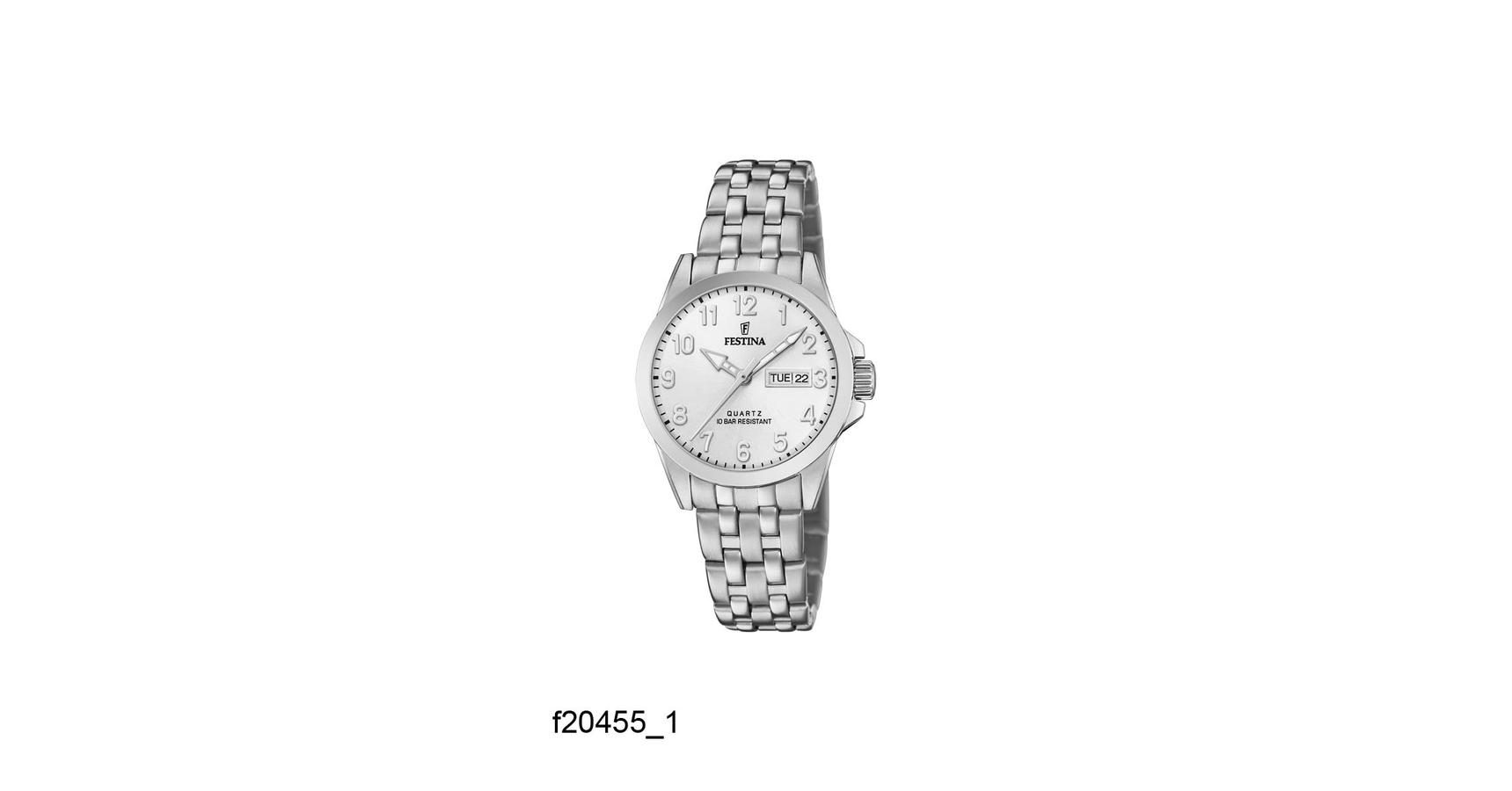 Festina Classic Steel női óra F204551 Pesti Ékszer Festina Karóra Ékszer kereső