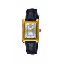 Casio bőrszíjas női óra LTP-1234PGL-7A2EF Casio bőrszíjas női óra LTP-1234PGL-7A2EF