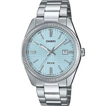 Casio Collection Tiffany Blue unisex óra MTP-1302PE-2AVEF