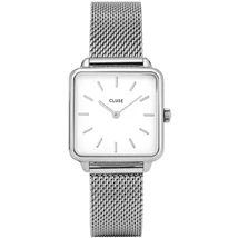 Cluse La Tétragone Mesh Silver női óra CW0101207003 Cluse La Tétragone Mesh Silver női óra CW0101207003