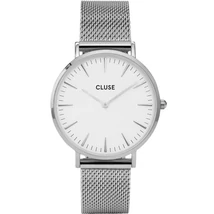 Cluse La Bohéme Mesh Silver női óra CW0101201002 Cluse La Bohéme Mesh Silver női óra CW0101201002