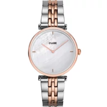 Cluse Triomphe Steel Rosegold női óra CW0101208015 Cluse Triomphe Steel Rosegold női óra CW0101208015