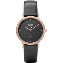 Cluse Le Couronnement Leather Dark Grey női óra CW0101209007 Cluse Le Couronnement Leather Dark Grey női óra CW0101209007