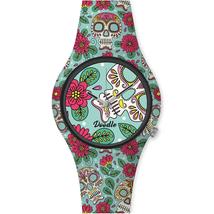 Doodle Santa Muerte Mood Sugar Skull óra DO35012