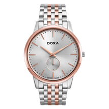Doxa Slim Line férfi óra 105.60.021.60 Pesti Ékszer Webáruház Doxa D AIR férfi karóra 190.10.205.03