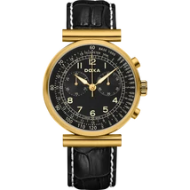 Doxa Telemeter férfi óra 160.30.105.01