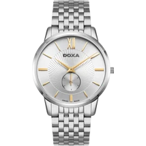 Doxa Slim Line férfi óra D155SST Doxa Slim Line férfi óra D155SST