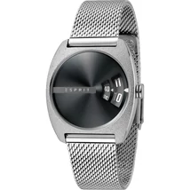 Esprit Disc Black Silver Mesh női óra ES1L036M0065 Esprit Disc Black Silver Mesh női óra ES1L036M0065