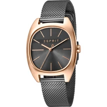 Esprit Infinity Grey Rosegold Mesh - L női óra ES1L038M0125 Esprit Infinity Grey Rosegold Mesh - L női óra ES1L038M0125
