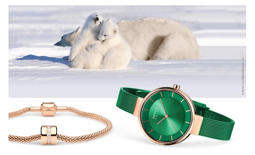 Bering - a nyers elegancia