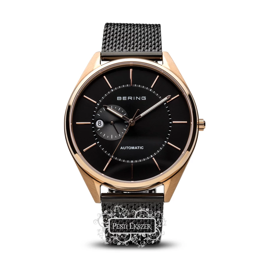 Bering Classic Automatic férfi óra 16243-166 Bering Classic Automatic férfi óra 16243-166