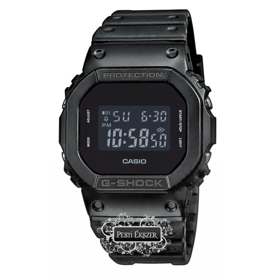 Casio G-Shock férfi óra DW-5600BB-1ER