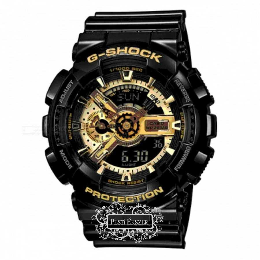 Casio G-Shock férfi óra GA-110GB-1AER