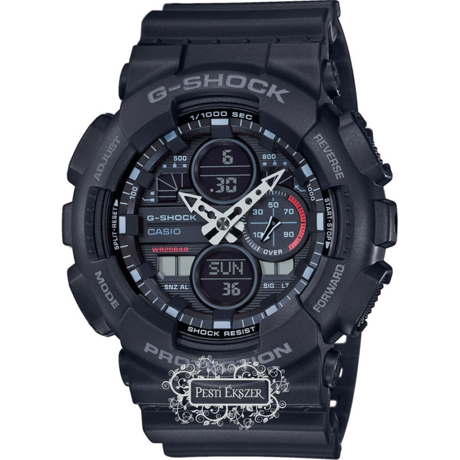 Casio G-Shock férfi óra GA-140-1A1ER