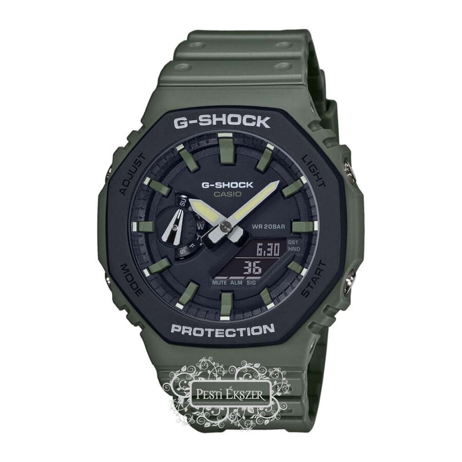 Casio G-Shock férfi óra GA-2110SU-3AER