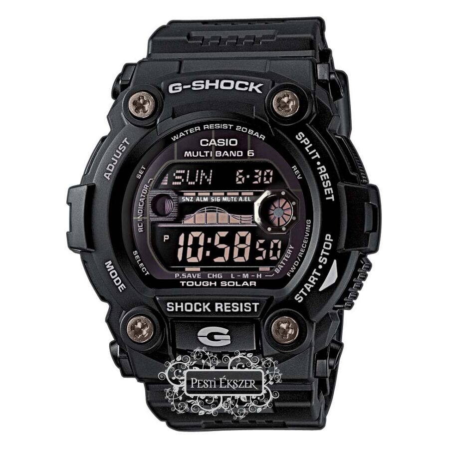 Casio G-Shock férfi óra GW-7900B-1ER