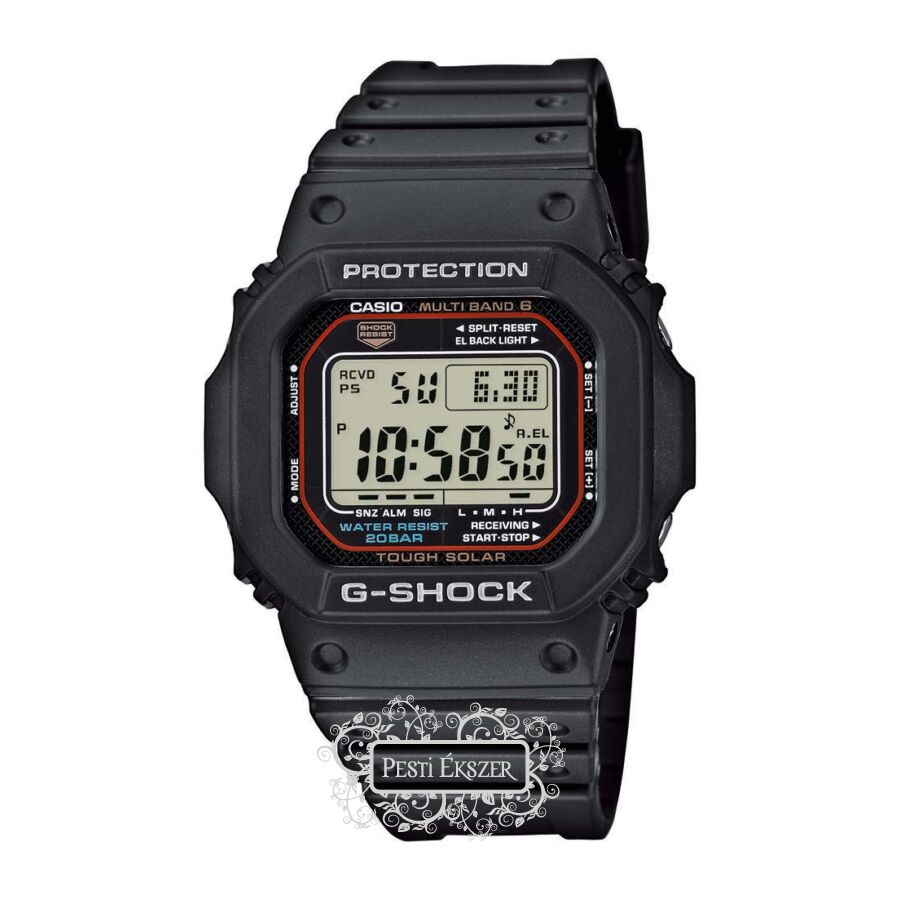 Casio G-Shock férfi óra GW-M5610-1ER