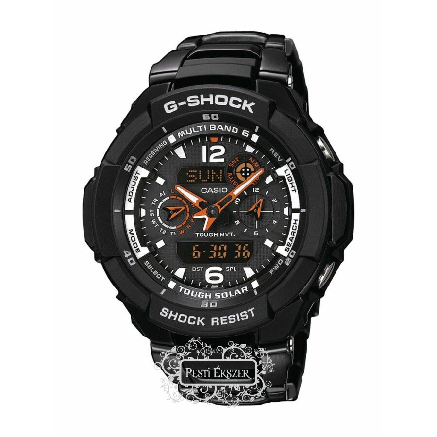 Casio G-Shock férfi óra GW-3500BD-1AER