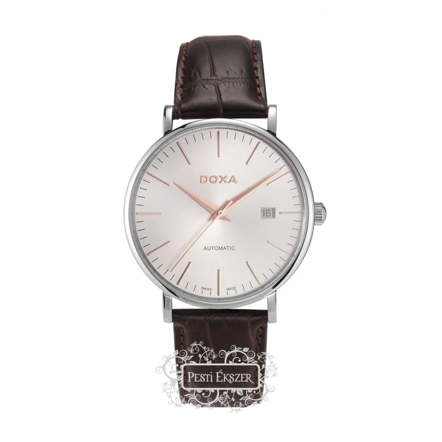 171.10.021R.02 Doxa D-Light férfi óra 171.10.021R.02 Doxa D-Light férfi óra