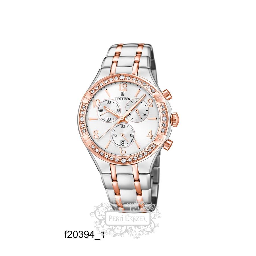 Festina Boyfriend Collection női óra F203941 Pesti Ékszer Festina Karóra Ékszer kereső