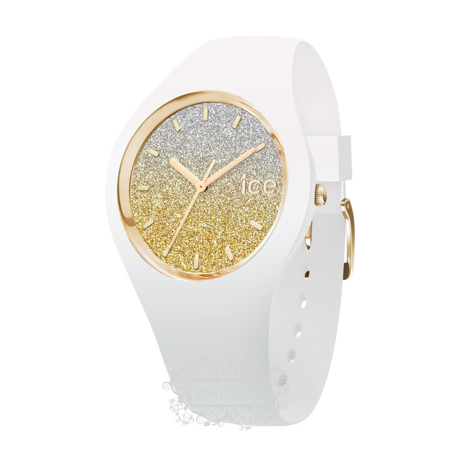 Ice-Watch Ice Lo White Gold Small 013428