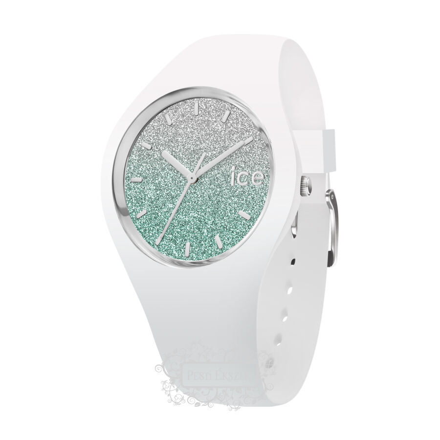 Ice-Watch Ice Lo White Turquoise Medium 013430