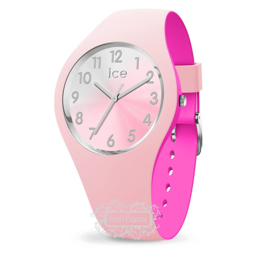 Ice-Watch Ice Duo Chic Pink Silver Small 016979