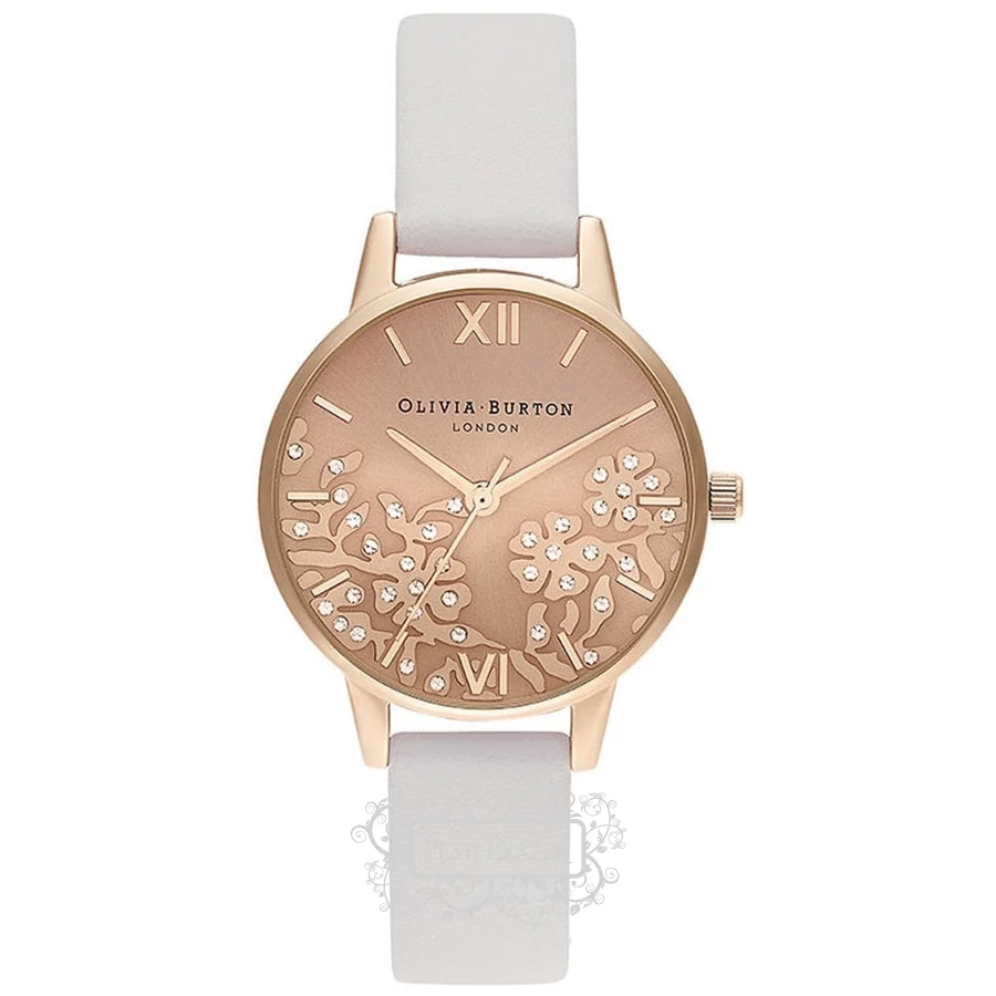 Olivia Burton Bejewelled Lace női óra OB16MV102 Olivia Burton Bejewelled Lace női óra OB16MV102