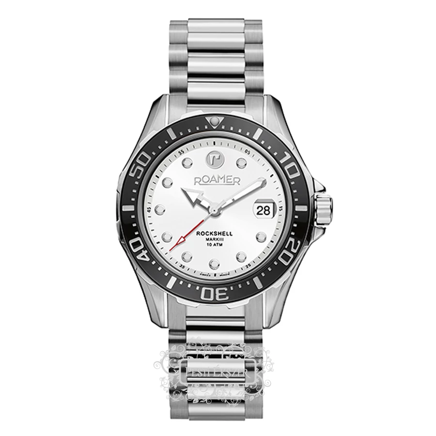 Roamer Rockshell Mark III férfi óra 220660412520 Roamer Rockshell Mark III férfi óra 220660412520