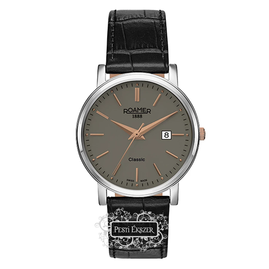 Roamer Classic Line férfi óra 709856416507 Roamer Classic Line férfi óra 709856416507
