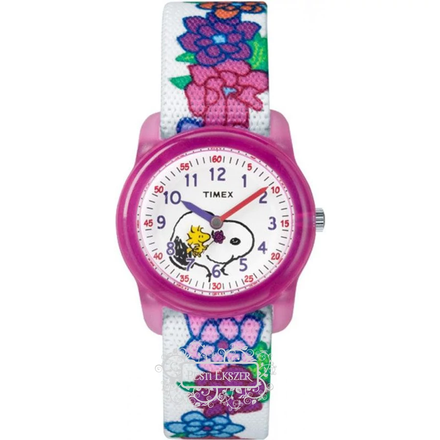 Timex Snoopy gyerek óra TW2R41700 Timex Snoopy gyerek óra TW2R41700