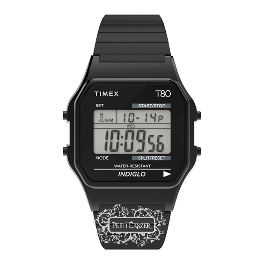 Timex T80 Expansion unisex óra TW2R67000