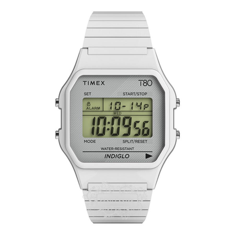 Timex T80 unisex óra TW2U93700
