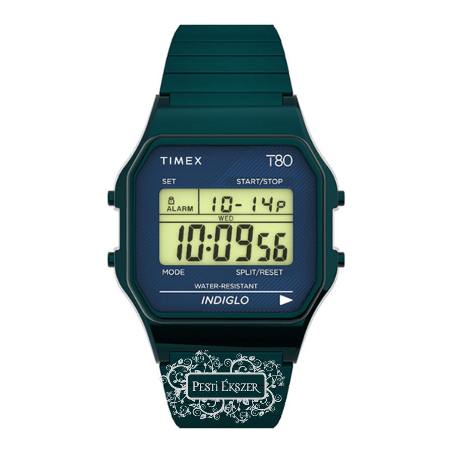 Timex T80 Expansion unisex óra TW2U93800