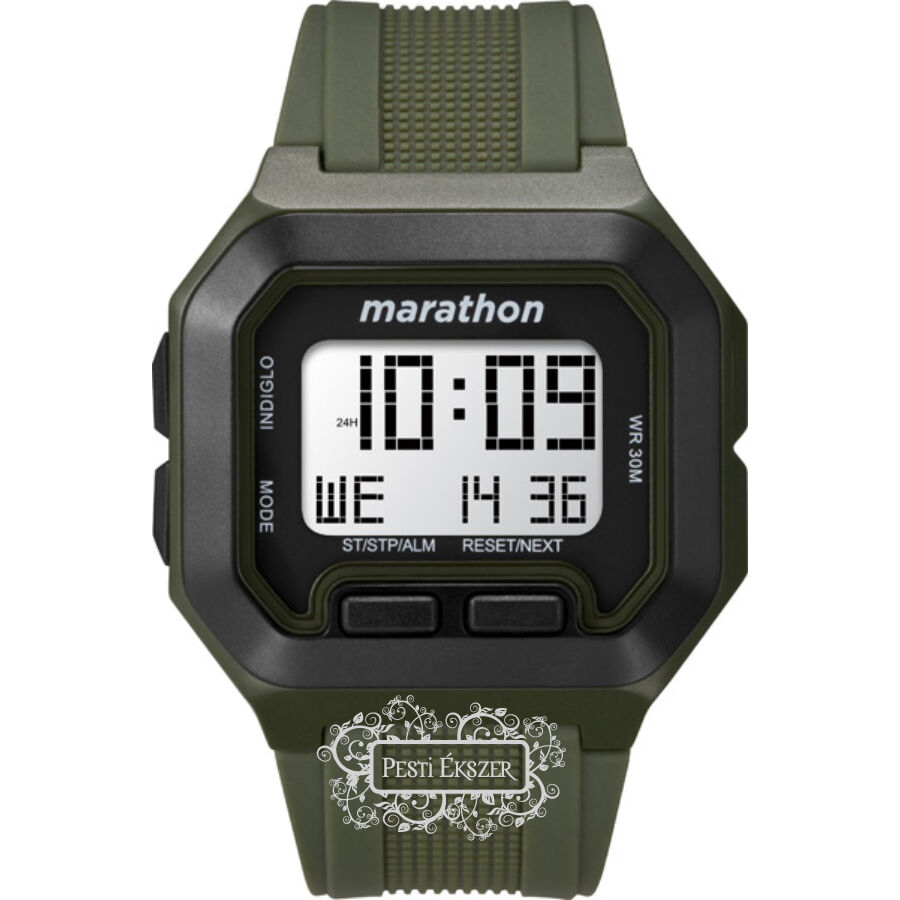 Timex Marathon férfi óra TW5M439004E