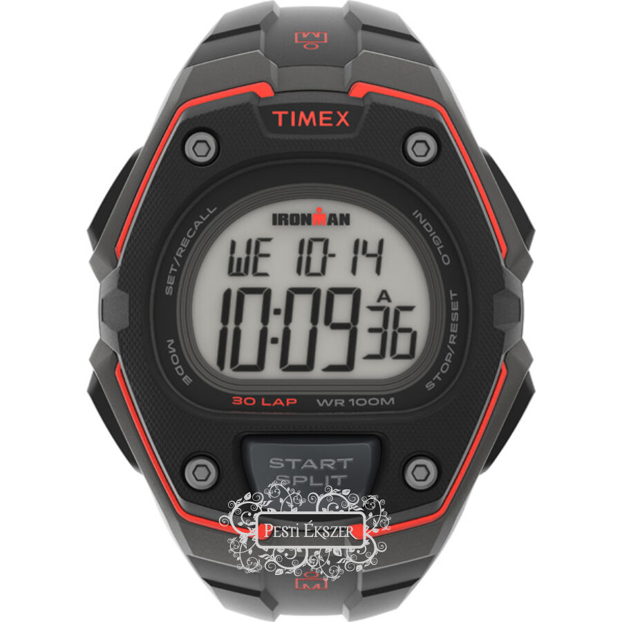 Timex Ironman férfi óra TW5M46000SU