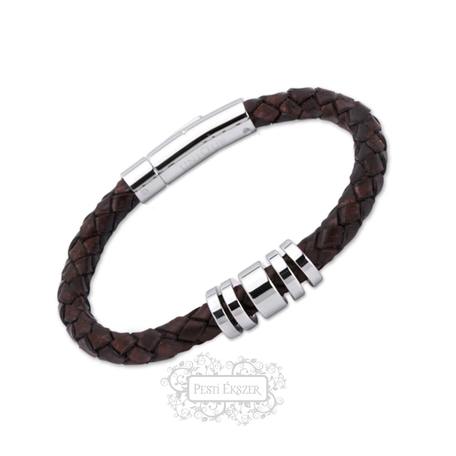 Unique férfi karkötő A65ADB/21 Unique férfi karkötő A65ADB/21