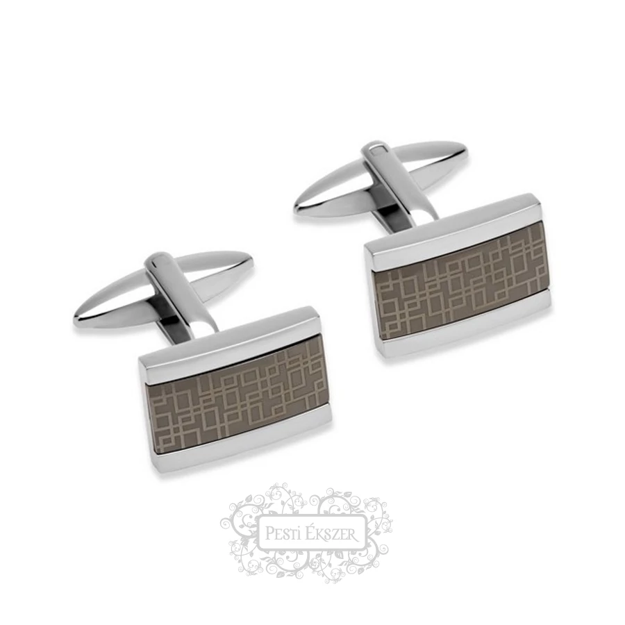 Unique férfi mandzsetta gomb QC181 Unique férfi mandzsetta gomb QC181