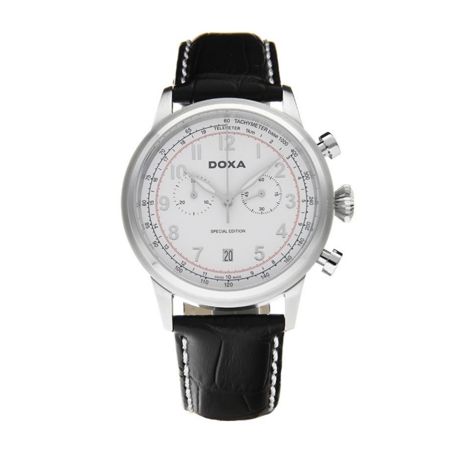 Doxa D Air Special Edition férfi óra 190.10.015.2.01 Pesti Doxa D AIR férfi karóra 190.10.205.03